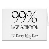99% Law School (Front Horizontal)