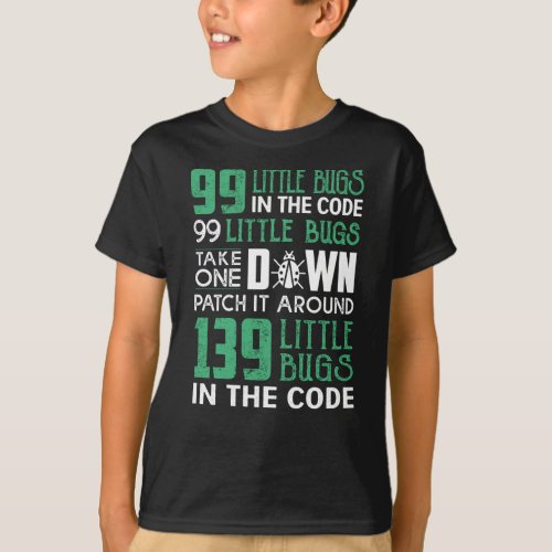 99 little bug T_Shirt