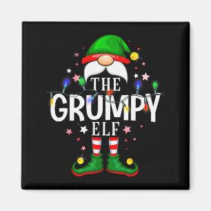 99 Matching Christmas Elf Family Pjs - The Mpy Elf Magnet