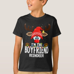 99 Matching Christmas Reindeer - Uni-adults, Kids T-Shirt