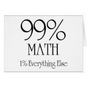 99% Math (Front Horizontal)