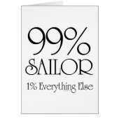 99% Sailor (Front)