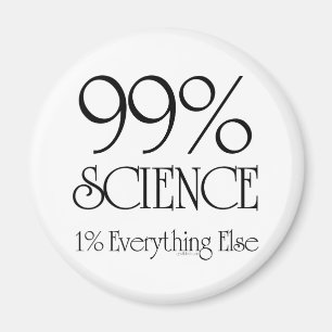 99% Science Magnet