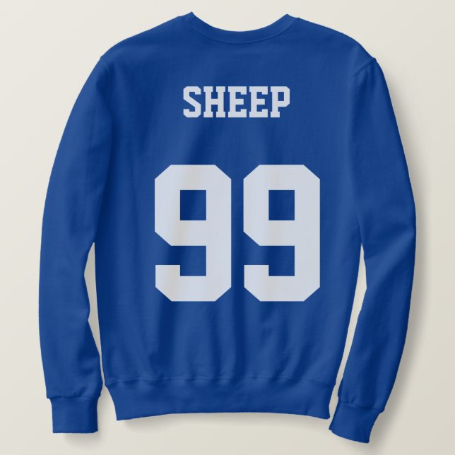 99% Sweatshirt (Design Back)