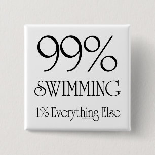 99% Swimming Button