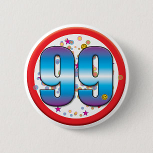99th Birthday v2 Button