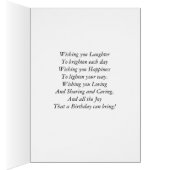 99th photo card with cats and butterflies, (Inside (Right))