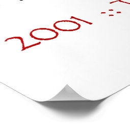 9/11 10th Anniversary WTC and the Flag Poster | Zazzle