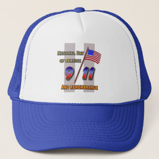 9 11 Cap / Rememberance/service