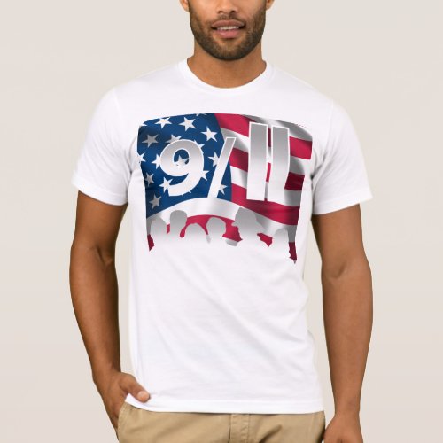 911 Commemorative Shirt