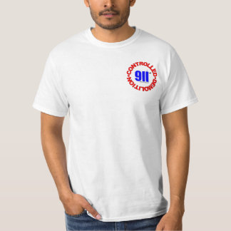 9/11 CONSPIRACY T-Shirt