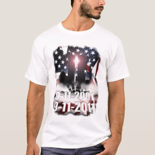 9-11 Decade Memorial T-Shirt