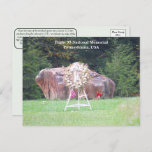 9/11 Flight 93 National Memorial Postcard