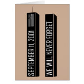 9/11 Memorial (Front)