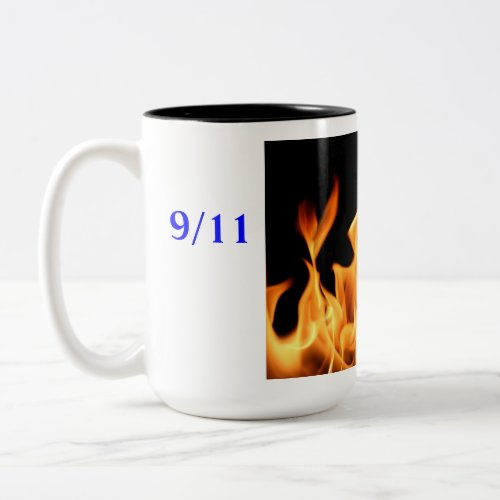 911 Memorial Coffee Mug