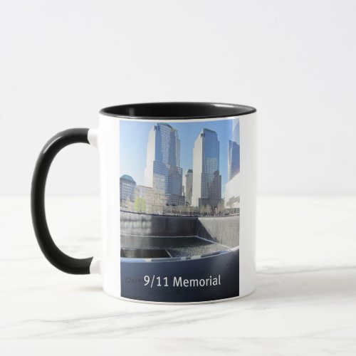 911 Memorial Mug