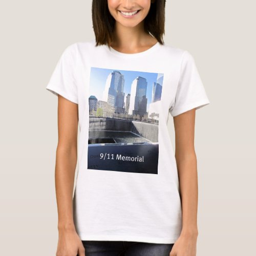 911 Memorial T_Shirt