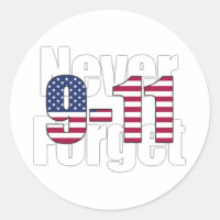 9-11 Never Forget
