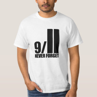 9-11 Never Forget T-Shirt