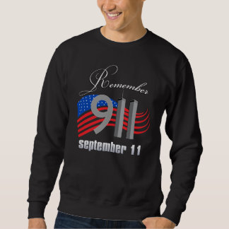 9/11 Remember September 11 - Mens Dark Tshirts