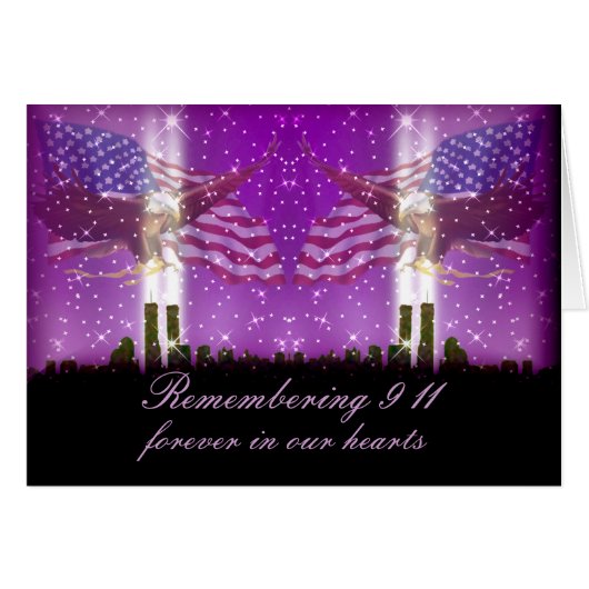 9-11 Remembered_ Cards (Front Horizontal)