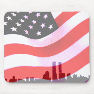 9/11 Remembered_ Mouse Pad