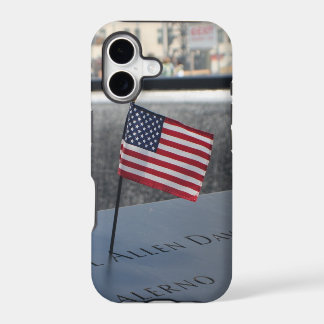 9/11 - We Will Never Forget iPhone 17 Case