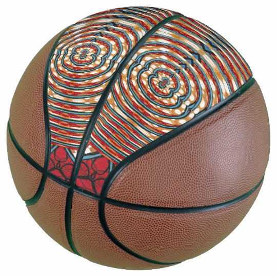 9.5" diameter (regulation size); Weight: 1.5 lbs. Basketball | Zazzle.com