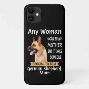 9 Any Woman Can Be A Mother But It Takes Someone S iPhone 11 Case