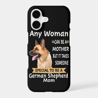 9 Any Woman Can Be A Mother But It Takes Someone S iPhone 17 Case