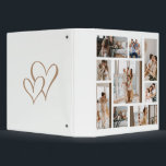 9 Custom Photo Collage Binders<br><div class="desc">Looking for a unique and personalized way to stay organized while showcasing your favorite family and bestie memories? Look no further than our Photo Collage Binders! Our binders feature a customizable collage of your favorite photos, making them the perfect addition to any celebration, vacation, or special moment. Whether you're looking...</div>