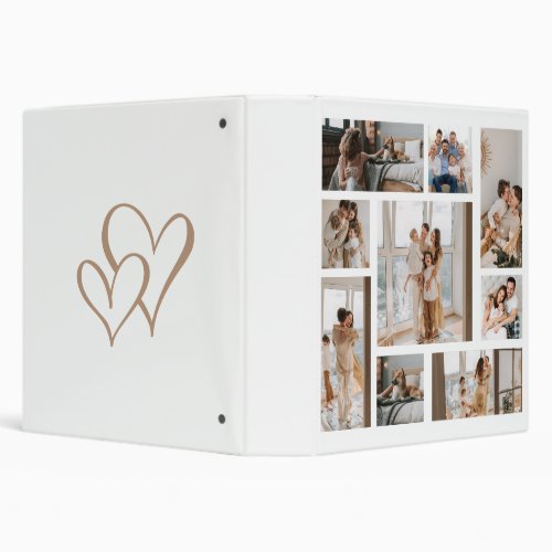 9 Custom Photo Collage Binders