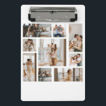 9 Custom Photo Collage Clipboards & Form Holders<br><div class="desc">Looking for a practical and stylish way to showcase your favorite family and bestie memories while staying organized? Look no further than our Photo Collage Clipboards and Form Holders! Our clipboards and form holders feature a customizable collage of your favorite photos, making them the perfect addition to any workspace, celebration,...</div>