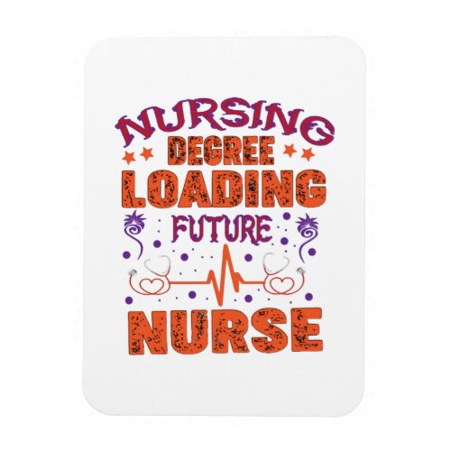 9 Nursing degree loading furure nurse Magnet