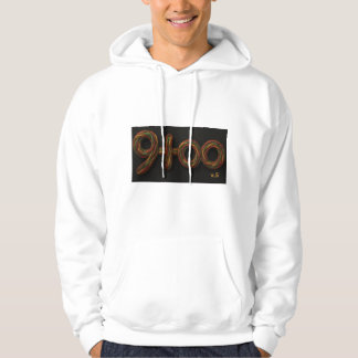 9+∞, one single mind. hoodie
