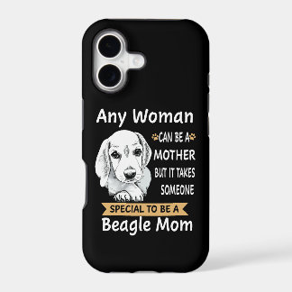 9 Special To Be A Beagle Mom iPhone 17 Case