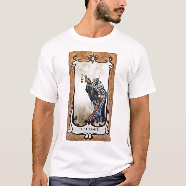 9 The Hermit T-Shirt (Front)