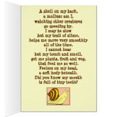 9 The Snail Cards (Inside (Right))