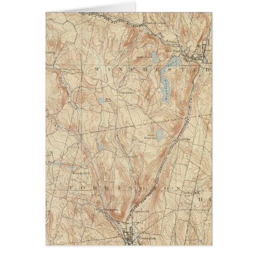 9 Winsted sheet Cards (Front)