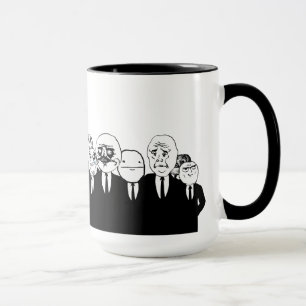 9GAG Meme Mug