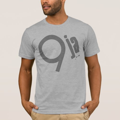 9ja T_Shirt