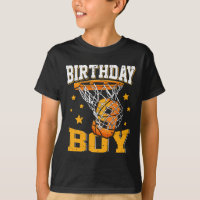 9th Birthday Basketball Boy 9 Year Old Basketball 