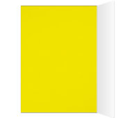 9th birthday custom name yellow pink pixel game cards (Inside (Left))