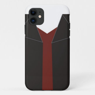 9th Doctor Minimalist iPhone 11 Case