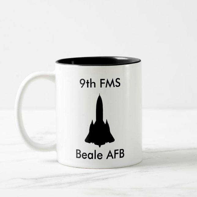 9th FMS Coffe Mug (Left)