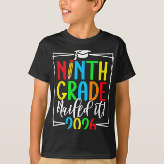 9th Grade 2026 Freshman Graduation _2 T-Shirt