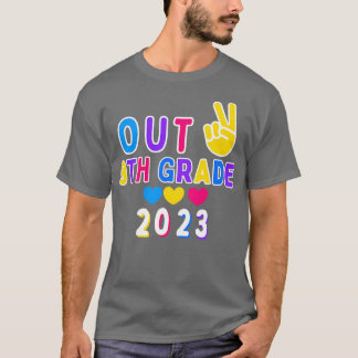 9th Grade Class Of 2023 Graduation Day T-Shirt