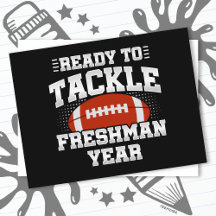 9th Grade Football Ready To Tackle Back to School