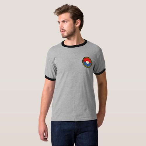 9th ID infantry division veterans vets T_Shirt