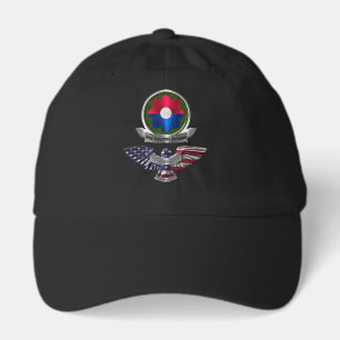 9th Infantry Division  Hat